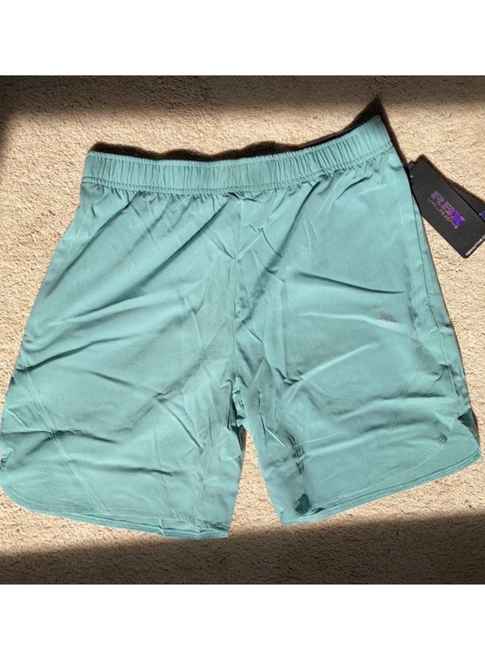 RBX Training short 7 in wicking flexibility quick drying men’s Size S